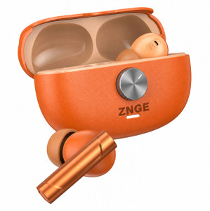 ZNGE Koch Wireless earbuds 48hr Playtime & AI ENC Crystal Sound Bluetooth Earbuds-8 Bluetooth Gaming