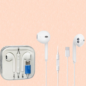 AJM Wired Type C Earphones - Image 6