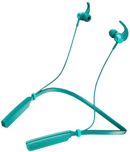 IZWI Bulit-in 36H Playtime Lightweight Neckband Earphones for Sport, Gym, RunningB3 Bluetooth