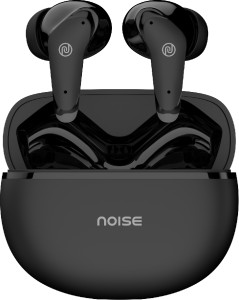 Noise Buds VS102 Plus with 70 Hrs Playtime, Environmental Noise Cancellation, Quad Mic Bluetooth Gaming Headset