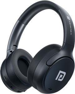 Portronics Muffs M8 ANC Wireless Over Ear Headphones - Image 6