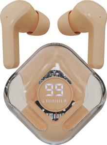 Caidea TW301 Blogger Upto 40H Playtime*,ENC,Dual Pairing Fast Charging Wireless Earbuds Bluetooth
