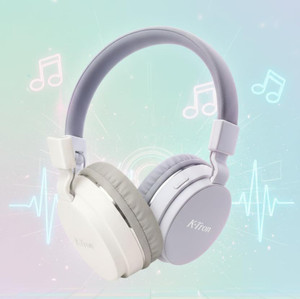 K-TRON Wireless Over-Ear Headphones - Image 6