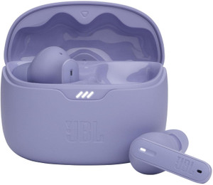 JBL Tune Beam Active Noise Cancellation, 48H playtime,JBL App, Speed Charge, BT5.3LE Bluetooth