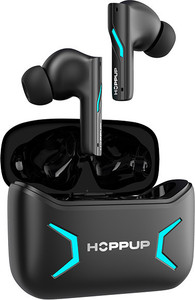 HOPPUP Predator Xo1 Earbuds with 50H Bluetooth Gaming