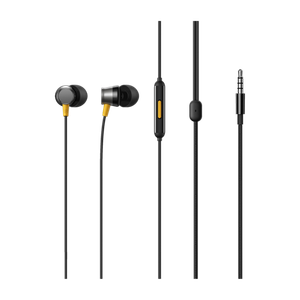 realme Buds 3 Wired Earphones - Image 1