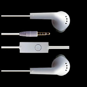 RSTEQ ORIGINAL 3.5 mm SMG White Headphone Deep Sound Wired Earphone Wired Gaming