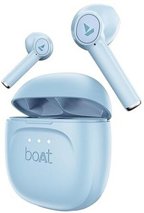 boAt Airdopes 131 Gen 2, 13mm Drivers, 70H Battery, ENx, Stream Ad Free Music via App Bluetooth