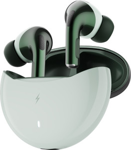 Fire-Boltt Aero Pro TWS Earbuds, 50H Battery, Quad Mic - Image 6