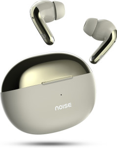 Noise Buds Verve 2 with 50Hr Playtime, ENC, Quad Mic & Ultra low latency Bluetooth