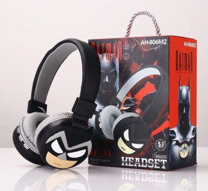 ADC AH806M2 Bluetooth & Wired Headphones - Image 5