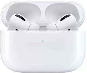 Alfanso Earbuds White, With Wireless Charging Case Bluetooth