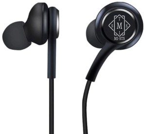MI-STS AKG Basic Wired Headset with Mic Wired Headset