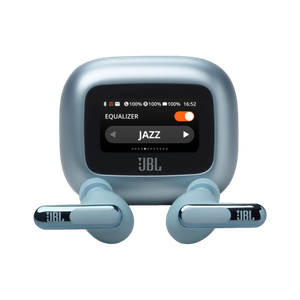 JBL Live Beam 3, Hi-Res LDAC Audio ANC TWS, SmartCase,48H Runtime, Wireless Charging Bluetooth