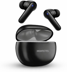 techHUNK HIGHNOTES01 Bluetooth Black - Image 6