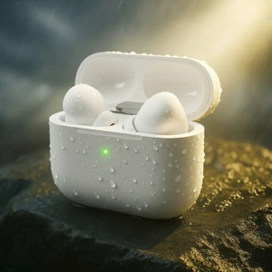 NS WORLD AIR PRO 7 Airbud Tws | Case Protect| Bass | BT Earbuds | Touch Control Headphone Bluetooth