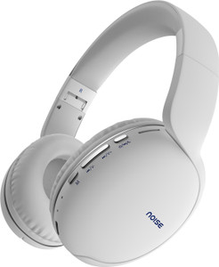 Noise TWO with 50 Hours Playtime, Low latency (up to 41ms), and Dual pairing Wireless Bluetooth