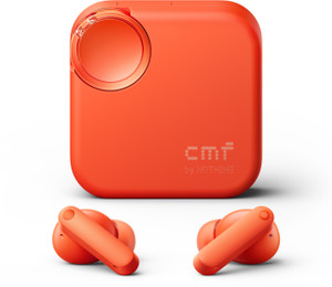 CMF by Nothing Buds 2 48 dB Hybrid ANC, Ultra Bass Technology 2.0, 55 Hrs playtime Bluetooth Price in India - Buy CMF by Nothing Buds 2 48 dB Hybrid ANC, Ultra Bass Technology 2.0, 55 Hrs playtime Bluetooth Online - CMF by Nothing : Flipkart.com