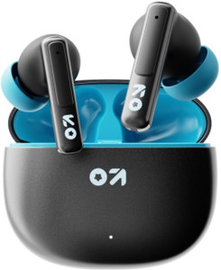 GOBOULT W60 with 60Hrs Battery Life, 4 Mic ENC, Pocket Friendly, Ultra Low Latency, 5.4v Bluetooth