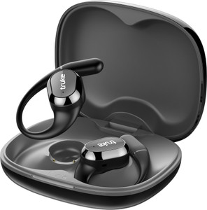 truke Buds Liberty OWS with 360SpatialAudio, 60H Playtime, 4Mic ENC, 16mm Drives, 5.4v Bluetooth