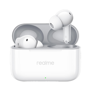 realme Buds T200 Hi-Res with 32dB ANC,12.4mm driver Quad Mic,50 Hrs Playback,BT5.4,IP55 Bluetooth
