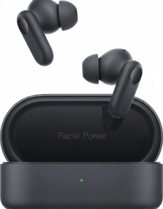 Rackit Power X-Gen in Ear Earbuds with Dual Mic & Crystal Clear Earbuds Bluetooth
