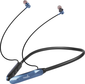 Voods V Collar Nova Plus Neckband with 30H Playtime, Bluetooth 5.4, 130H Playback Bluetooth