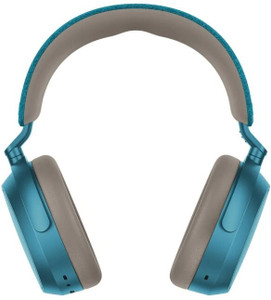 Sennheiser Momentum 4 Wireless Over Ear Headphones,ANC,60H Battery, Multipoint Connectivity Bluetooth & Wired