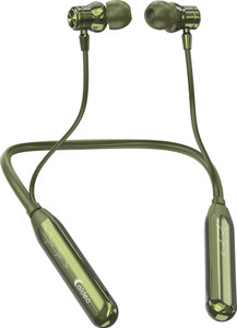 Caidea CNB100 Fog Upto 100 Hrs* Music,ENC,Voice Changer,Fast Charging Neckband Bluetooth