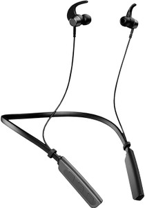 IZWI BLUETOOTH HIGH BASS 36 HOURS BETTERY BACKUPLONG BETTERY LIFE BT NECKBAND B Bluetooth Gaming