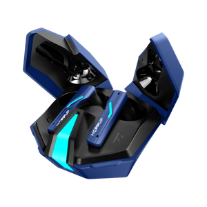 HOPPUP Xo6 Gaming Earbuds 35MS Low Latency, RGB LED, 13MM Drivers, - Image 6