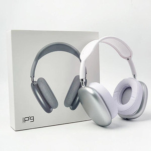 Pharaoh P9 Wireless Bluetooth Headphones Over Ear With Noise Reduction A2 Bluetooth Gaming