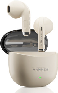 Hammer Ultra Pods Tws Earbuds, Bluetooth V6.0, 50H Playtime - Image 1