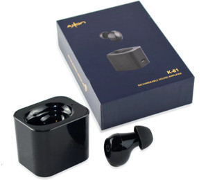 AXON Rechargeable Single Ear Hearing Aids Machine Severe loss Digital ...