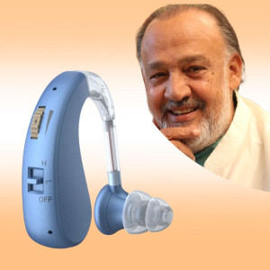 Aika AV-8202 AI Technology Based Digital Rechargeable Hearing Aid ...