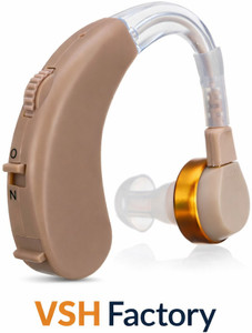 वीएशफैक्ट्री Ear Machine | Hearing Aid Machine for Old Age Digital Ear Sound Amplifier with Volume Control ईयर मशीन फॉर हियरिंग हियरिंग एड