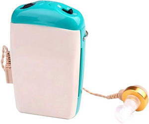 Balson F18 Digital Hearing Aid for Old Age - Quality Sound Amplification for Mild to Severe Hearing Loss Pocket Model Hearing Aid