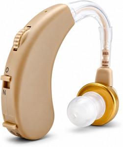 Balson V163 High-Power Digital Hearing Aid Machine - Clear Sound, Easy Operation, Long Battery Life BTE Hearing Aid