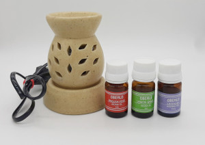 oberlo Ceramic Heat Diffuser