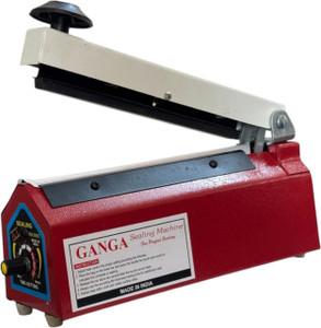 GANGA 8 Inch Poly Bag Sealer - Image 6