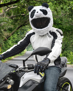 funny motorcycle helmet cover Decorative Helmets Cover, Halloween Christmas Helmet Hat Plush Helmet Covers for Men Women Full Face Motorcycle Helmet Four Seasons Fun Riding Gear and Gifts-A : Automotive Sesame Street Bike Helmet -