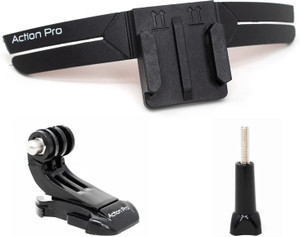 Action Pro 3M Chin Mount Strap for Action Cameras - Image 6
