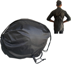 MUTMAIN Helmet Cover Drawstring Bag safe from water dust & rain Helmet Visor Bag