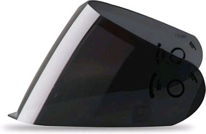 Natu Steelbird SBA 20 Helmet Visor Black - Image 3