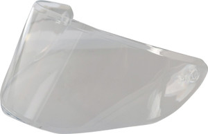 VEGA Bolt Clear Visor (White) - Image 4