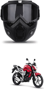 SBTs SG79 Helmet Visor & Bike Goggles - Image 6