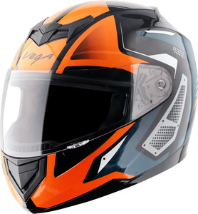 VEGA Edge Passion Motorbike Helmet