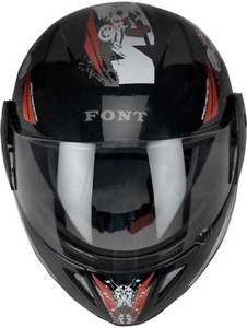 NOAX FULL FACE STYLISH HELMET DO JAALI Motorbike Helmet