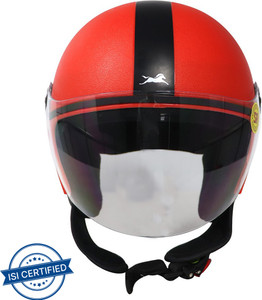 TVS Sport ECO Motorbike Helmet - Image 5