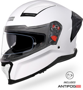 STUDDS Helios Full Face Motorbike Helmet - Image 6